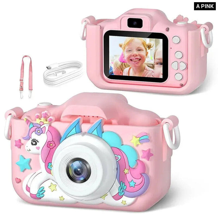 Hd Toddler Digital Video Camera