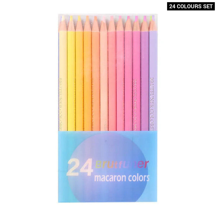 Brutfuner Macaron 50 Colour Pencil Set