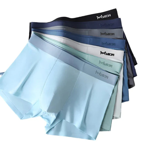 Pack Of 3 Graphene Antibacterial Mens Boxers