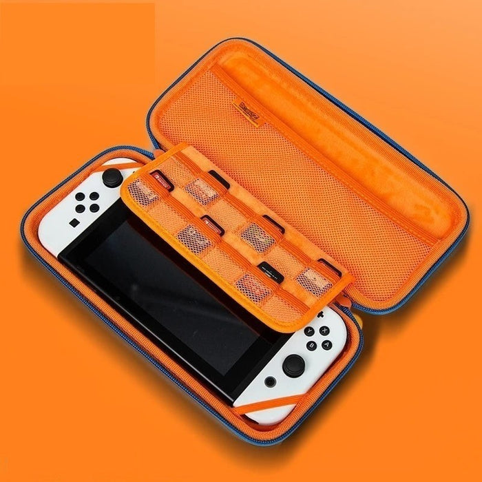 Orange Game Accessories Compatible Nintendo Switch