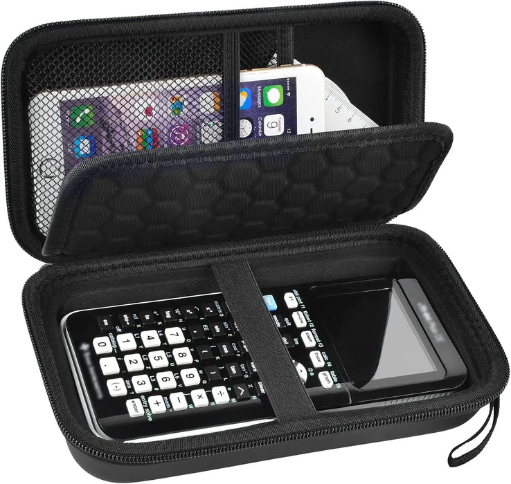 Ti 84 Plus/83 Plus Ce Case For Graphing Calculators Storage Holder For Ti 89 Box