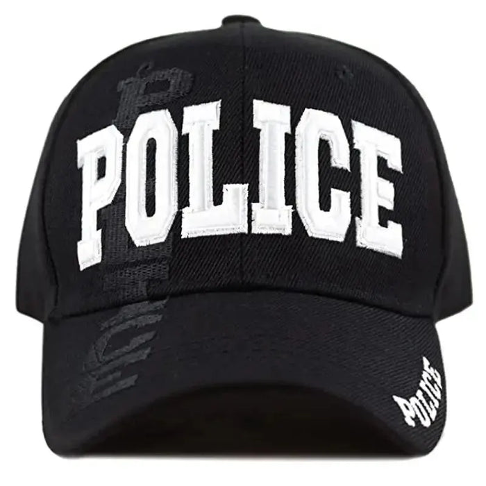 Adjustable Baseball Cap / Hat Embroidered Letters For Outdoor Wear