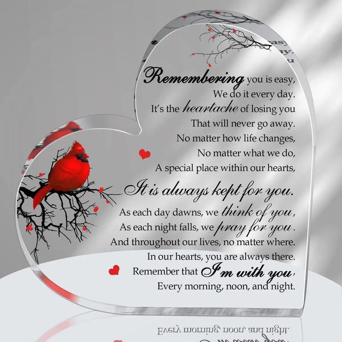 Sympathy Gift For Loss Of Loved One Heartfelt Remembrance