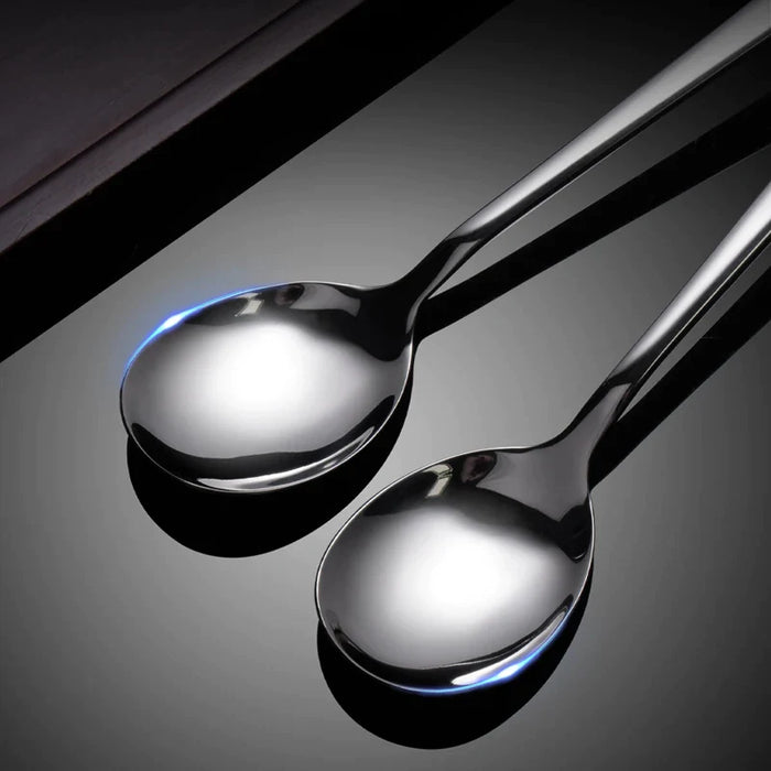 Stainless Steel Kitchen Spoon Set