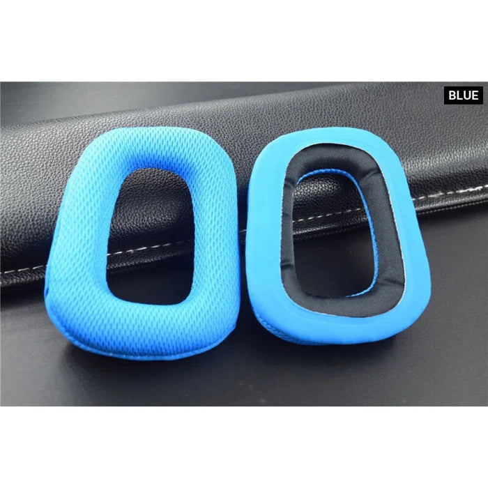 Logitech G35 G930 G430 F450 Headphone Earpads Covers