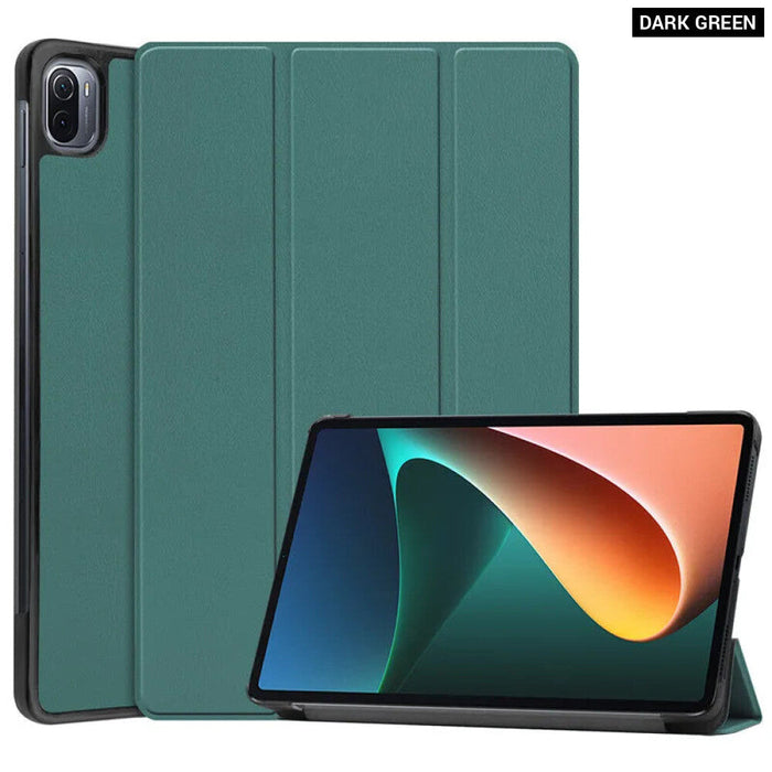 Xiaomi Pad 5 Case Magnetic Folding Smart Cover For Mi Pad 5 Pro Tablet Funda For Xiaomi Mi Pad 5 Mipad 5 Xiaomi Pad 5