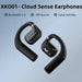 Wireless Bluetooth 5.3 Noise Reduction Ear Hook Hifi Stereo