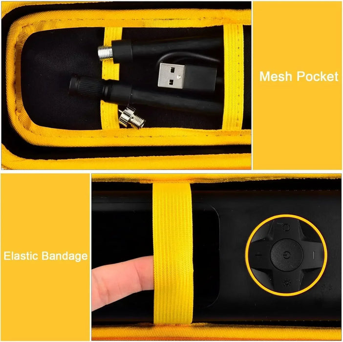 Fanttik X8 Case For Apex/Apex Ev Tire Inflator Hafuloky/Woowind Compatible