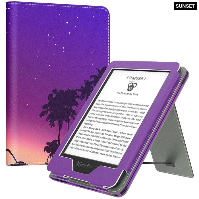 Ultra Lightweight Shell Case For All-new 6" Kindle 11th Gen/ 10th Gen/8th Gen