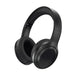 Foldable Wireless Headphones With Noise Cancelling And Mic