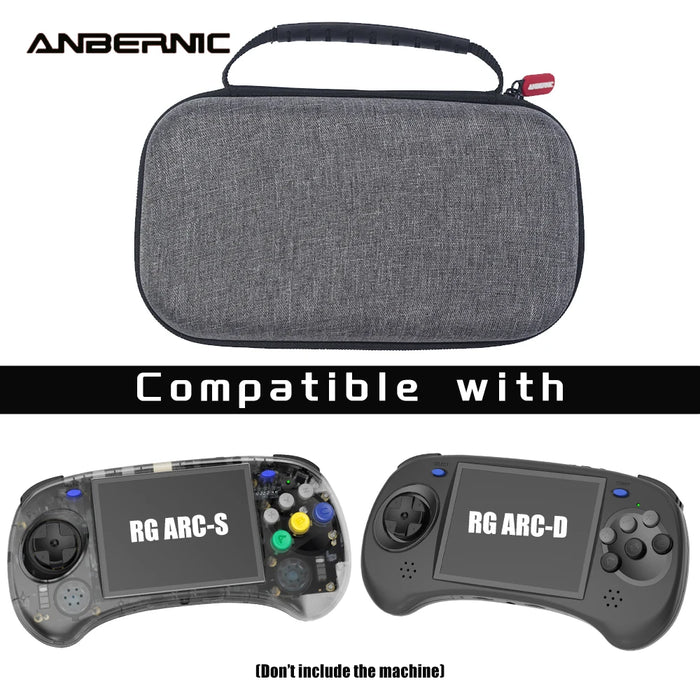 Rg Arc S/d Retro Handheld Console Case