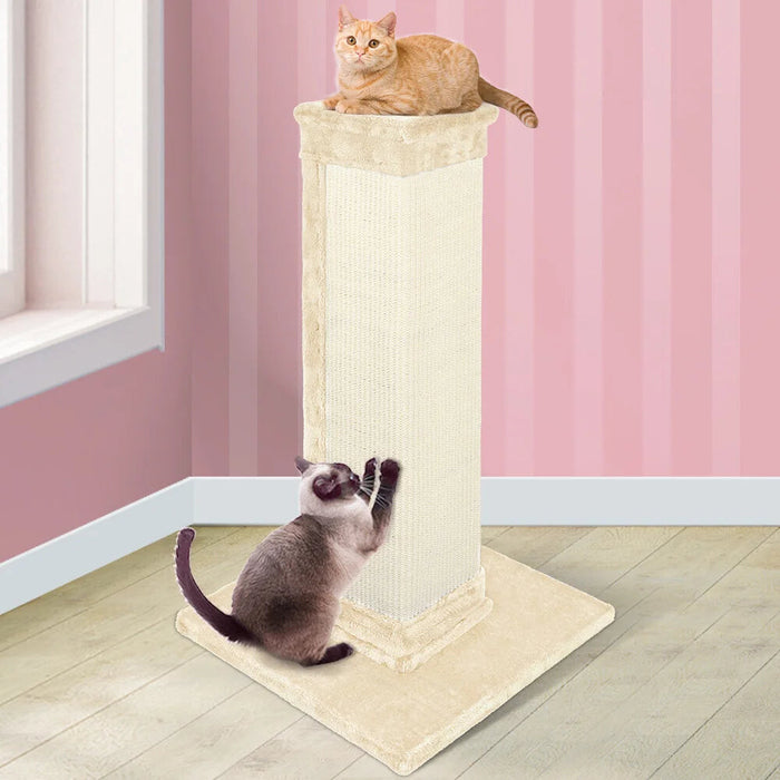 Cat Tree Scratching Post Tower Condo Furniture