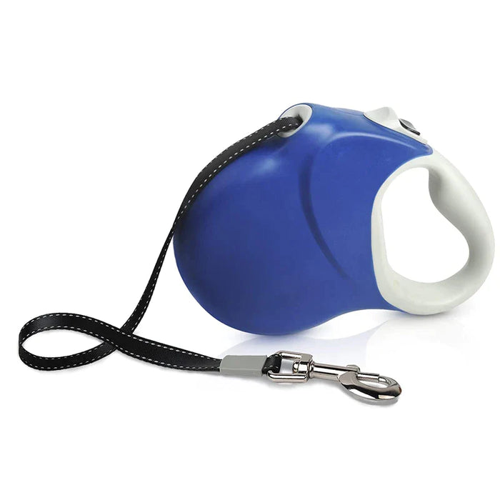 Retractable Dog Leash Heavy Duty Reflective Anti Slip