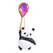 Panda Brooches Pins Enamel Balloon Animal Party Casual