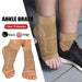 Ankle Brace Compression Sleeve Sock For Achilles Tendonitis