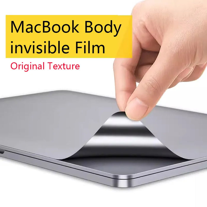 Macbook Air 13 Laptop Skin Film Anti Scratch Protection