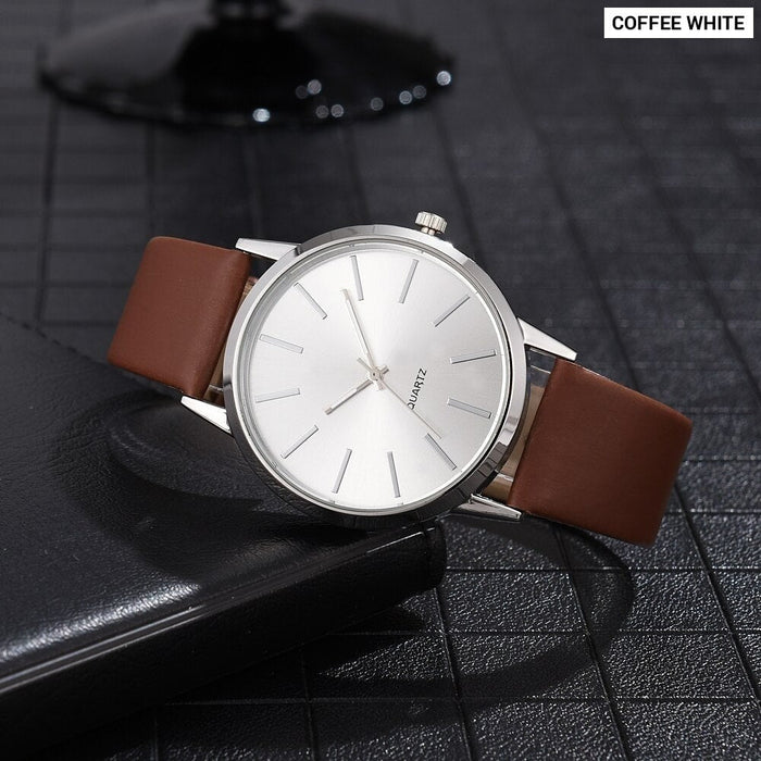 Casual Quartz Watch Men's Watches Top Luxury Brand Famous Wrist Watch Male Clock For Men