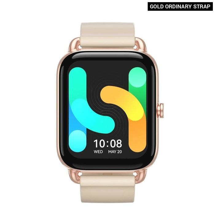 1.78'' AMOLED Display 105 Sports Modes 10-day Battery Life Smart Watch