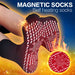 Winter Warm Tourmaline Magnetic Self Heating Thermal Socks