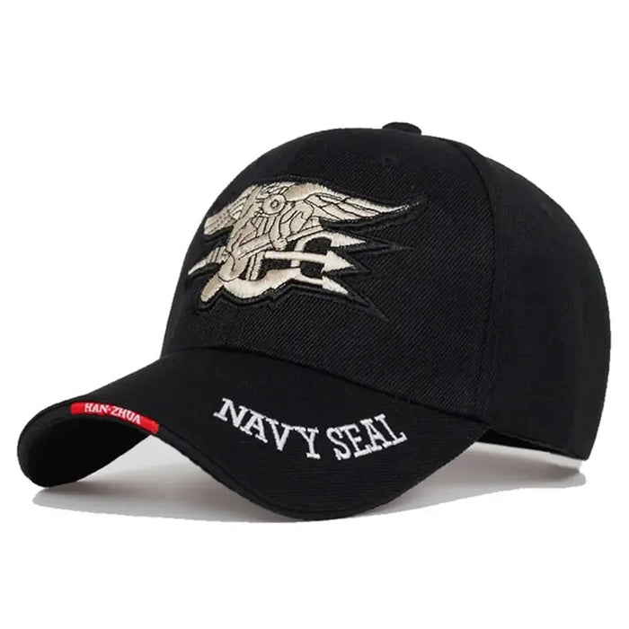 Adjustable Embroidered Baseball Cap / Hat For Outdoor Wear