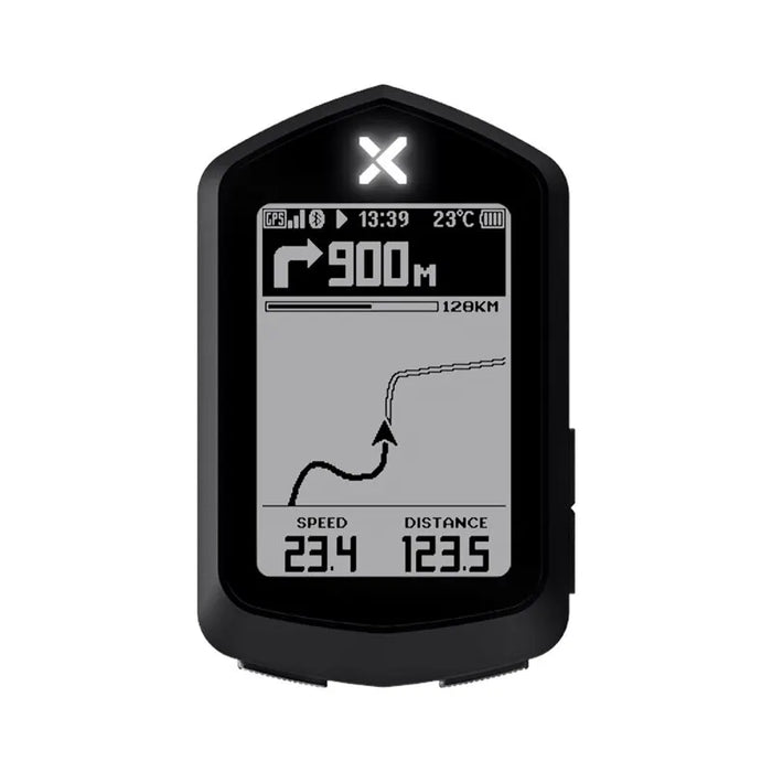 Xoss Nav Bike Computer: Gps Navigation Wireless Waterproof