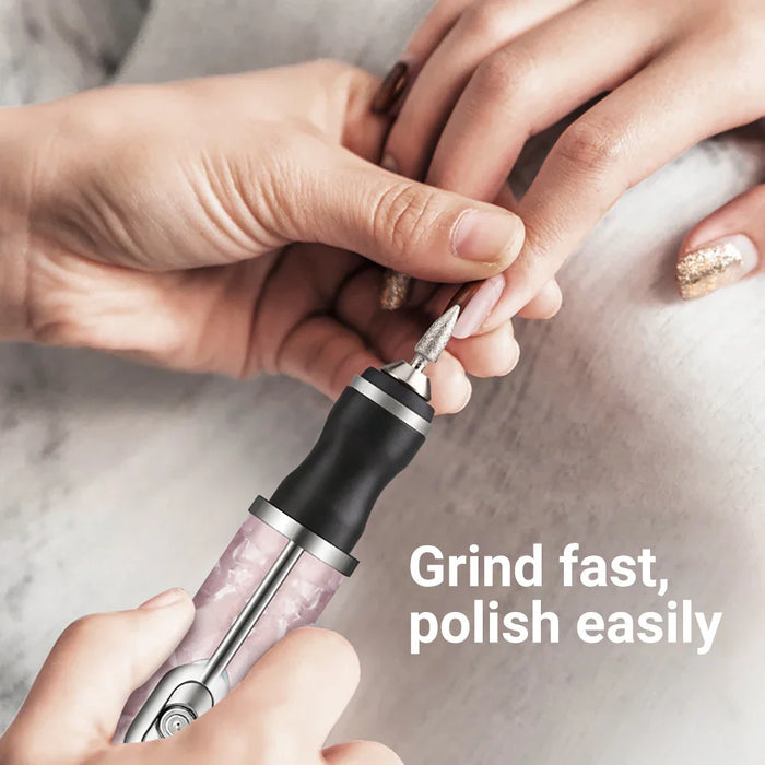 3 In 1 Electric Nail Grinder