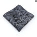 Paisley Handkerchief For Weddings And Daily Wear