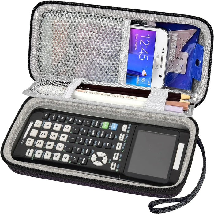 Protective Case For Ti 84 Plus Ce/Ti 84 Plus/Ti 83 Plus/Ti 30Xs/Ti 36Pro Calculator