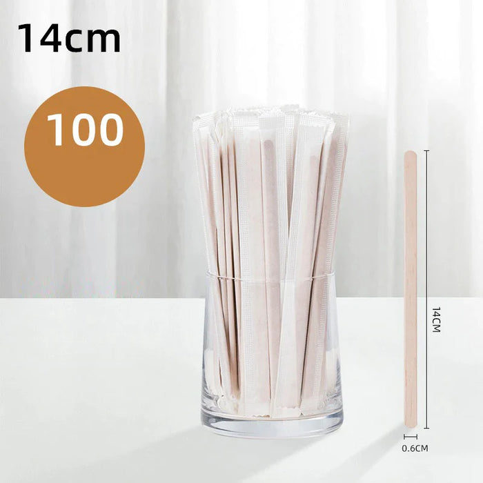 Disposable Coffee Stir Stick