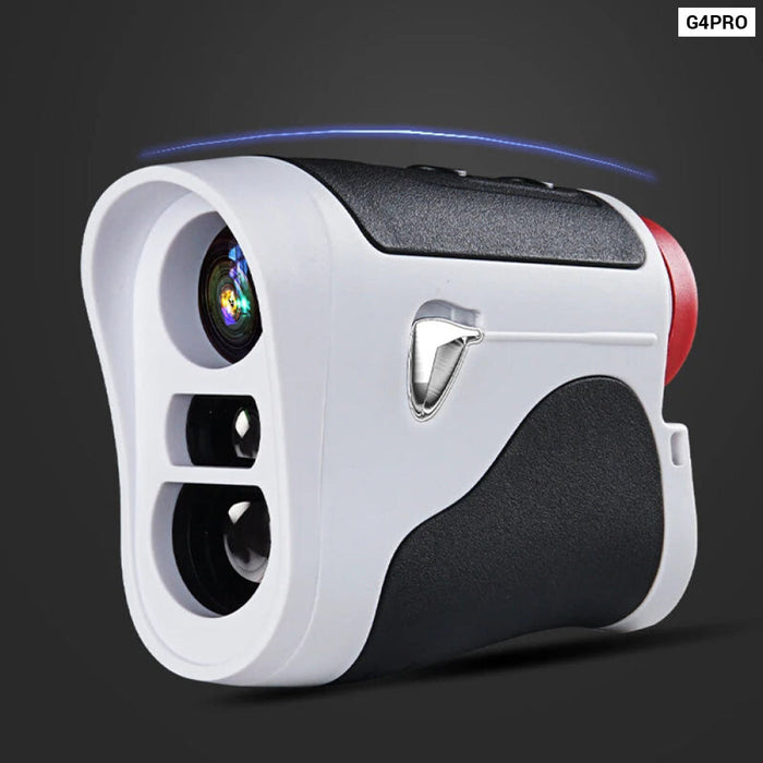 Pro Golf Laser Rangefinder With Slope And Vibration