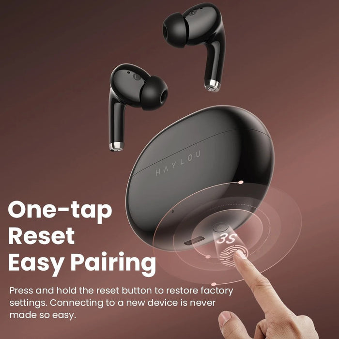 10mm Wireless Bluetooth 24h Battery Life Headphones In-ear