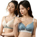 Lingerie Set For Women Push Up Bras And Antibacterial