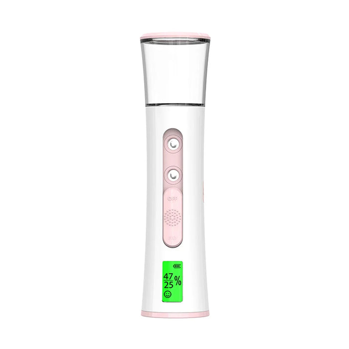 Portable Nano Mist Sprayer For Hydrated Skin