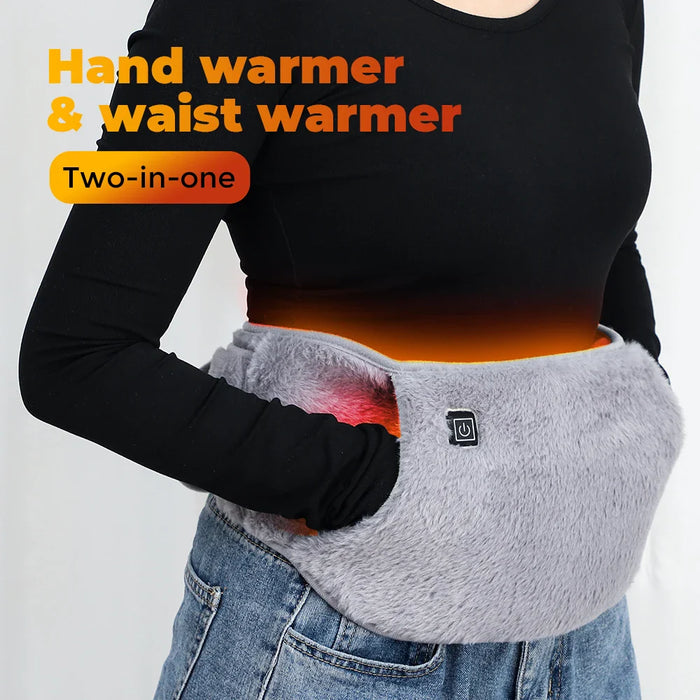 Adjustable Uterus Warming Belt With 3 Gears