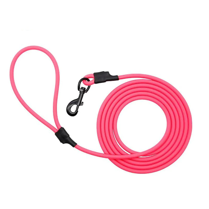 Dog Training Leash Heavy Duty Obedience Recall Lead