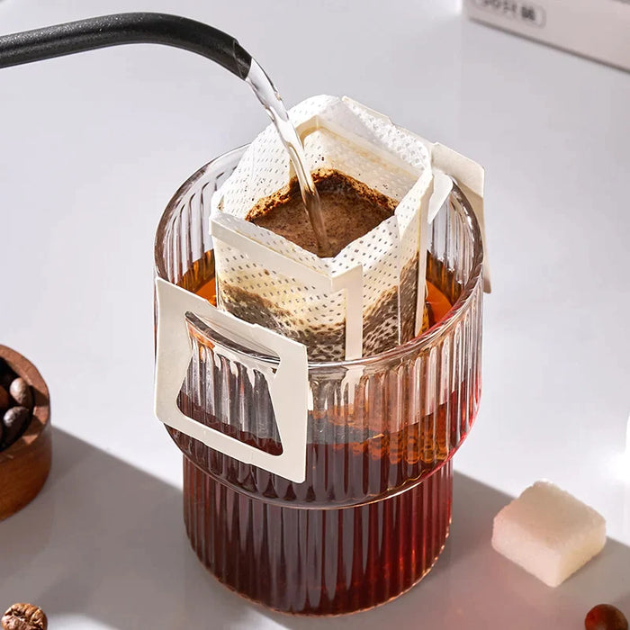 Disposable Coffee Filter Bags For Espresso
