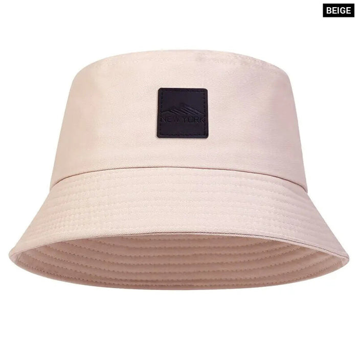 Bucket Hat For Outdoor Sun Protection