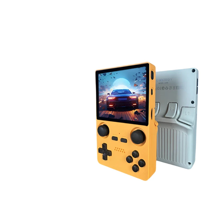 X35S 3.5 Ips Screen Retro Handheld Game Console Rk3566 Open Source System 640X480 Resolution