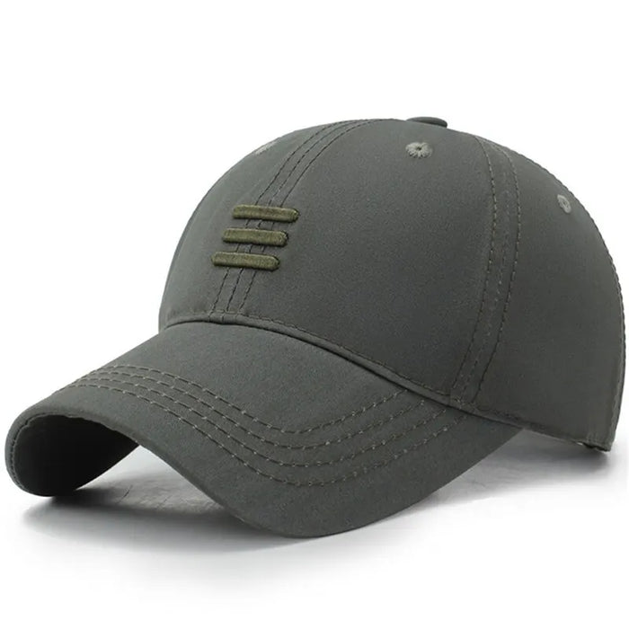 Embroidered Baseball Cap / Hat For Outdoor Wear