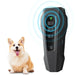 Ultrasonic Dog Repeller Led Anti Barking Device 10m