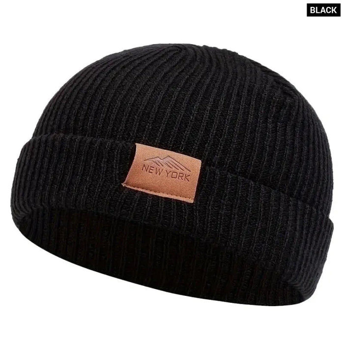 Ny Mountain Range Beanie / Hats