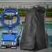 Caddy Cover Pool Cleaner Robotic Oxford Cloth Breathable