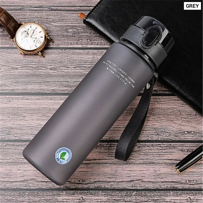 Leak Proof Bpa Free Sports Water Bottle 400ml 560ml