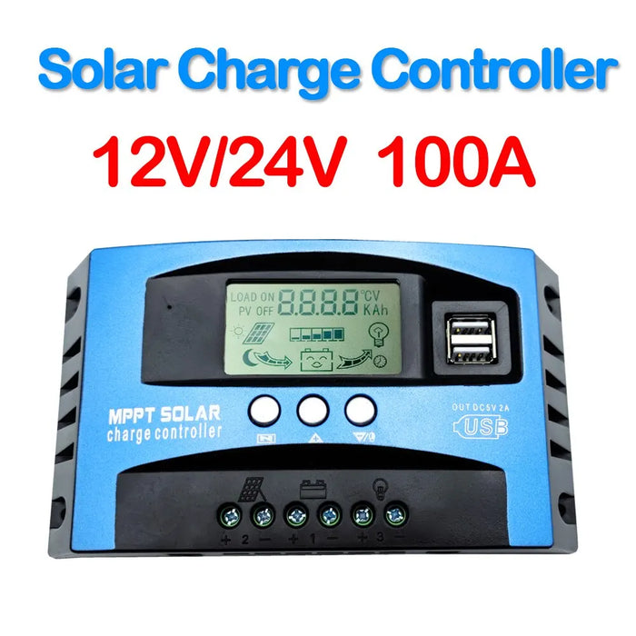 Mppt Solar Charge Controller 30