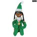 Snoop On a Stoop Christmas Plush Elf Doll