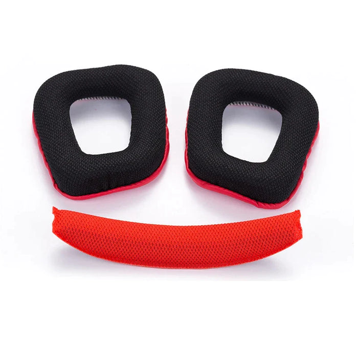 Logitech G35 G930 G430 F450 Headphone Earpads Covers