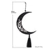 Boho Moon Phase Dream Catcher