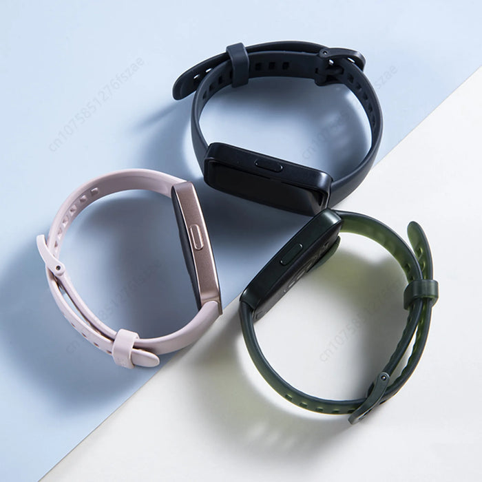 Huawei Band 8 With All Day Blood Oxygen 1.47 Amoled Heart Rate