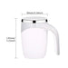 Rechargeable Electric Stirring Mug For Coffee