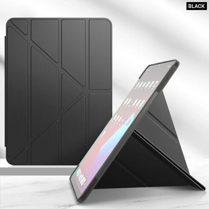 Ipad Mini 6 Magnetic Smart Case Protective Cover For Ipad Mini 5 4 3 2 1